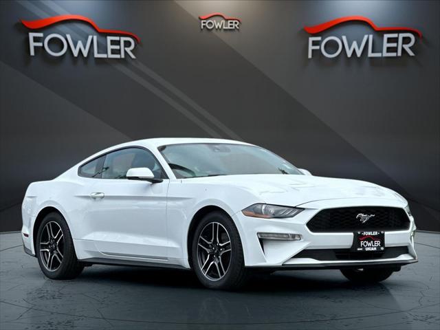 2021 Ford Mustang EcoBoost Premium Fastback
