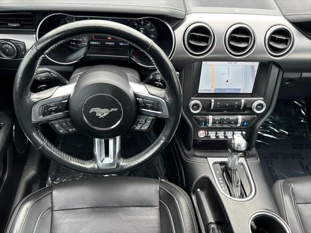 2021 Ford Mustang EcoBoost Premium Fastback