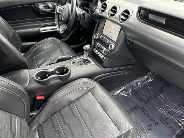 2021 Ford Mustang EcoBoost Premium Fastback