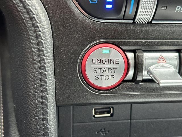2021 Ford Mustang EcoBoost Premium Fastback