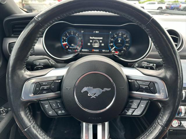 2021 Ford Mustang EcoBoost Premium Fastback