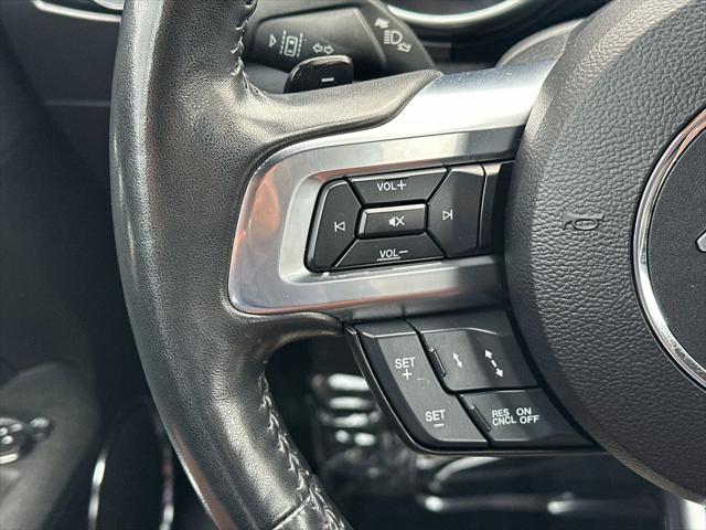 2021 Ford Mustang EcoBoost Premium Fastback