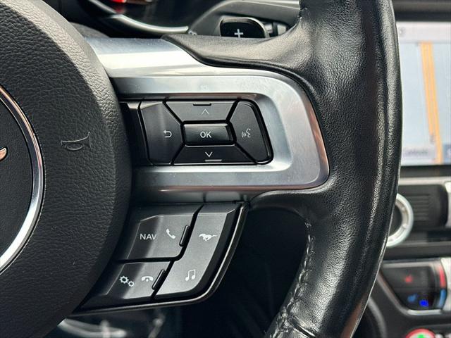 2021 Ford Mustang EcoBoost Premium Fastback