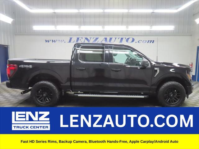 2025 Ford F-150 XLT for sale in Fond du Lac, WI