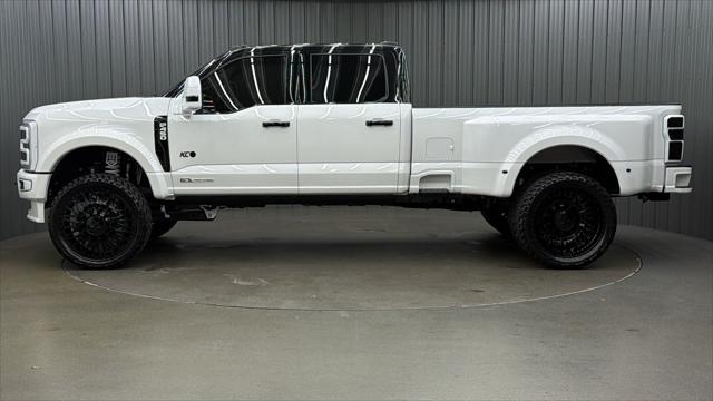 2026 Ford F-450 Platinum