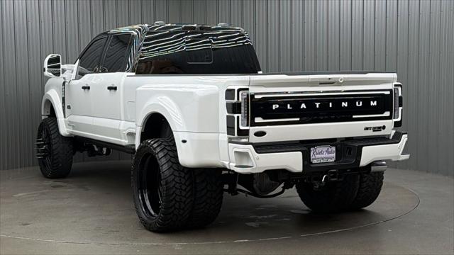 2026 Ford F-450 Platinum