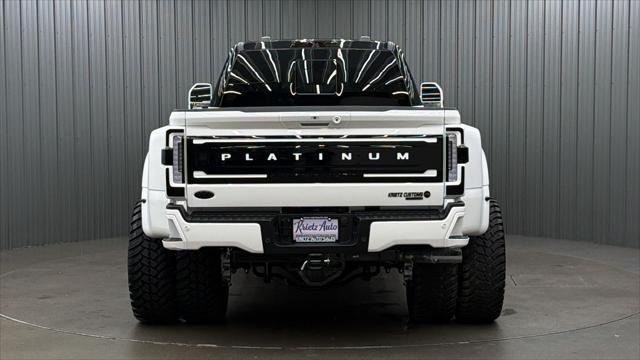 2026 Ford F-450 Platinum