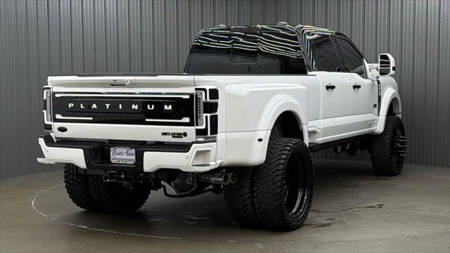 2026 Ford F-450 Platinum