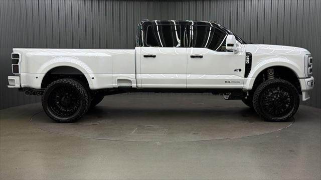 2026 Ford F-450 Platinum