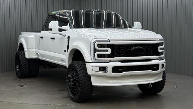 2026 Ford F-450 Platinum