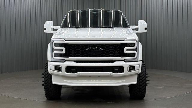 2026 Ford F-450 Platinum