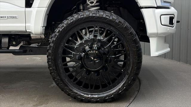 2026 Ford F-450 Platinum