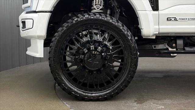 2026 Ford F-450 Platinum