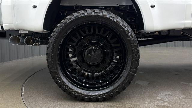 2026 Ford F-450 Platinum