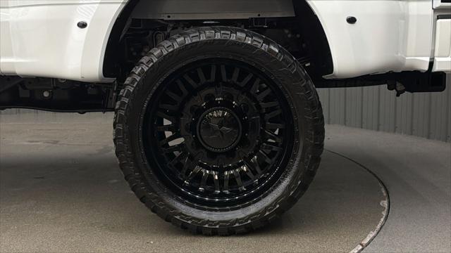 2026 Ford F-450 Platinum