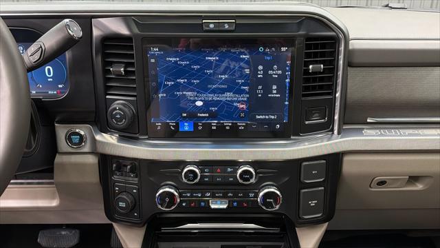 2026 Ford F-450 Platinum
