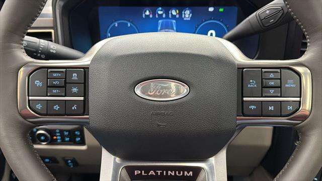 2026 Ford F-450 Platinum