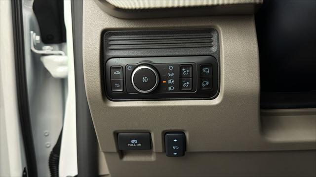 2026 Ford F-450 Platinum
