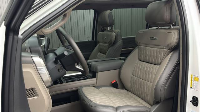 2026 Ford F-450 Platinum