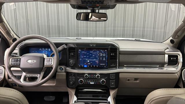 2026 Ford F-450 Platinum
