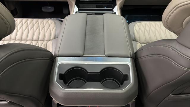 2026 Ford F-450 Platinum