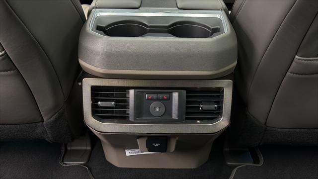 2026 Ford F-450 Platinum