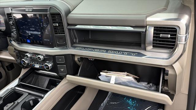 2026 Ford F-450 Platinum