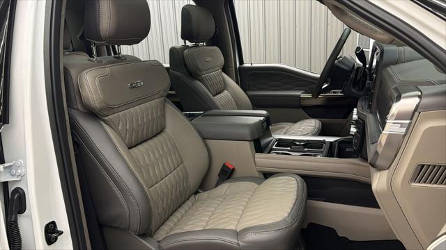 2026 Ford F-450 Platinum