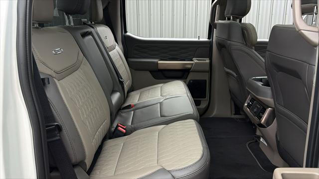 2026 Ford F-450 Platinum