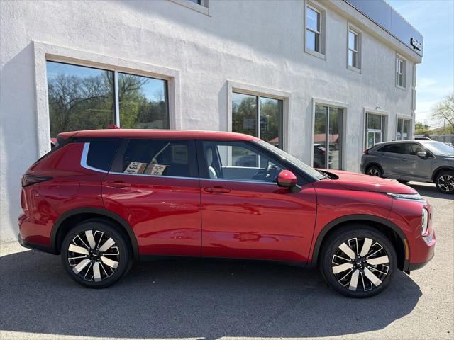 2026 Mitsubishi Outlander SE 2.5 S-AWC
