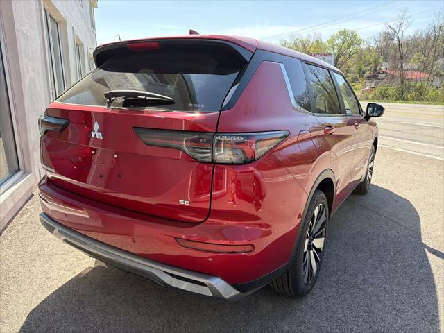 2026 Mitsubishi Outlander SE 2.5 S-AWC