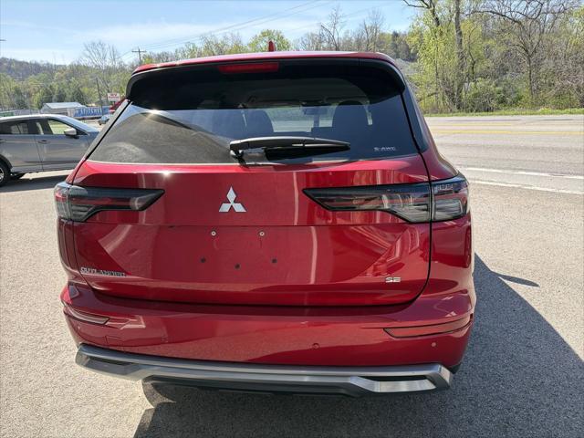 2026 Mitsubishi Outlander SE 2.5 S-AWC