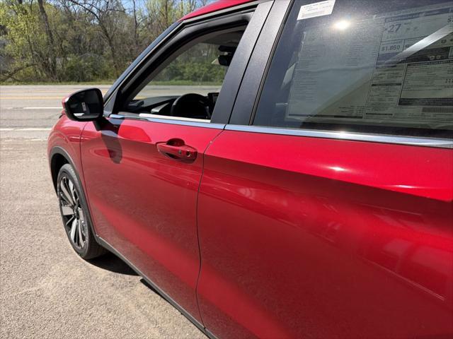 2026 Mitsubishi Outlander SE 2.5 S-AWC