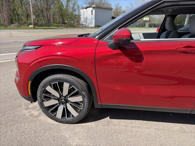 2026 Mitsubishi Outlander SE 2.5 S-AWC