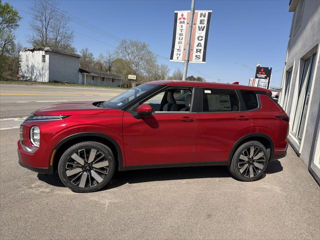 2026 Mitsubishi Outlander SE 2.5 S-AWC