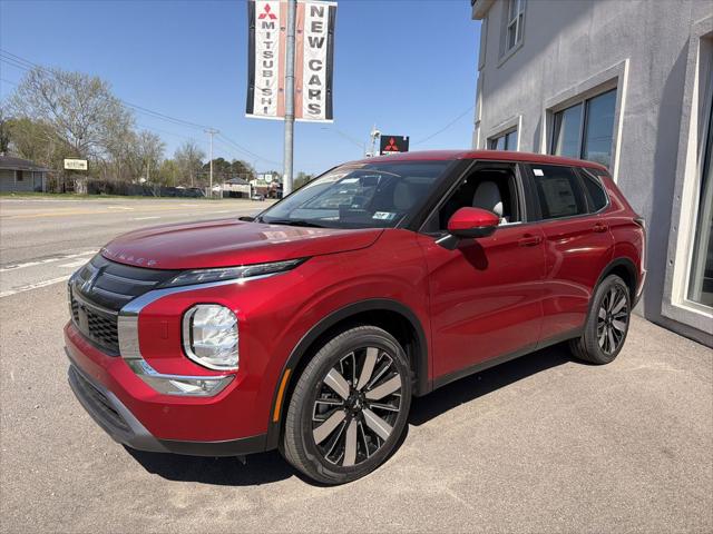 2026 Mitsubishi Outlander SE 2.5 S-AWC