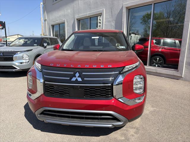 2026 Mitsubishi Outlander SE 2.5 S-AWC