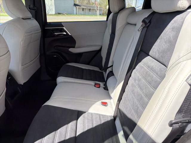2026 Mitsubishi Outlander SE 2.5 S-AWC