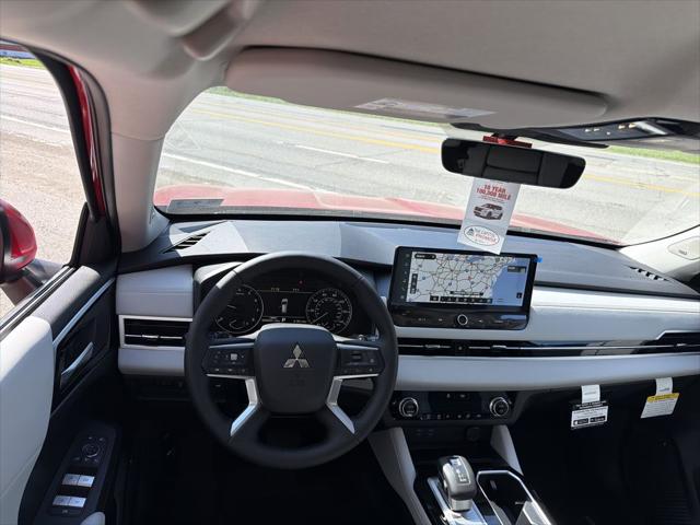 2026 Mitsubishi Outlander SE 2.5 S-AWC