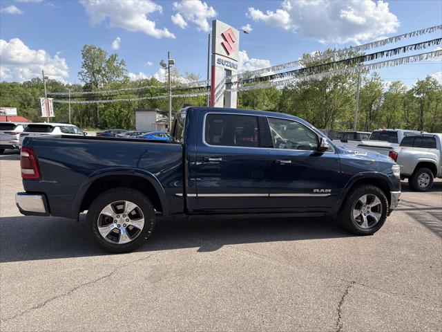 2019 Ram 1500 Limited Crew Cab 4x4 5'7" Box