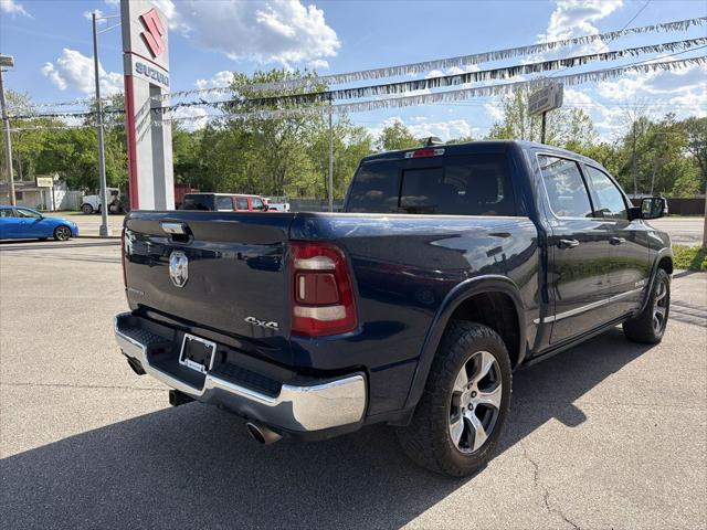 2019 Ram 1500 Limited Crew Cab 4x4 5'7" Box
