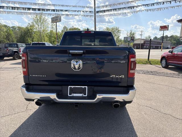2019 Ram 1500 Limited Crew Cab 4x4 5'7" Box