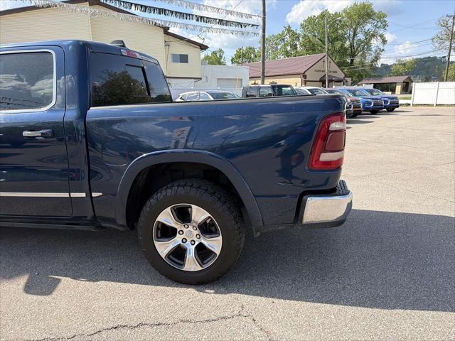 2019 Ram 1500 Limited Crew Cab 4x4 5'7" Box