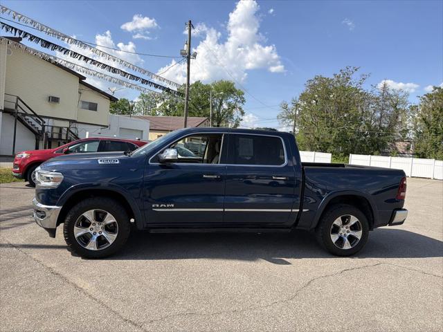 2019 Ram 1500 Limited Crew Cab 4x4 5'7" Box
