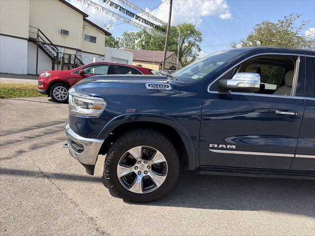 2019 Ram 1500 Limited Crew Cab 4x4 5'7" Box