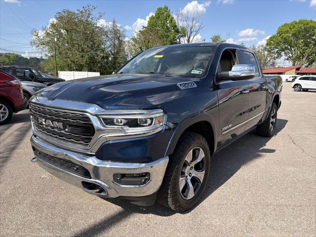 2019 Ram 1500 Limited Crew Cab 4x4 5'7" Box
