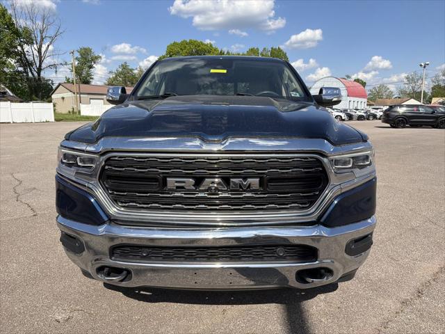 2019 Ram 1500 Limited Crew Cab 4x4 5'7" Box