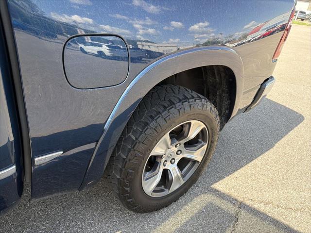 2019 Ram 1500 Limited Crew Cab 4x4 5'7" Box