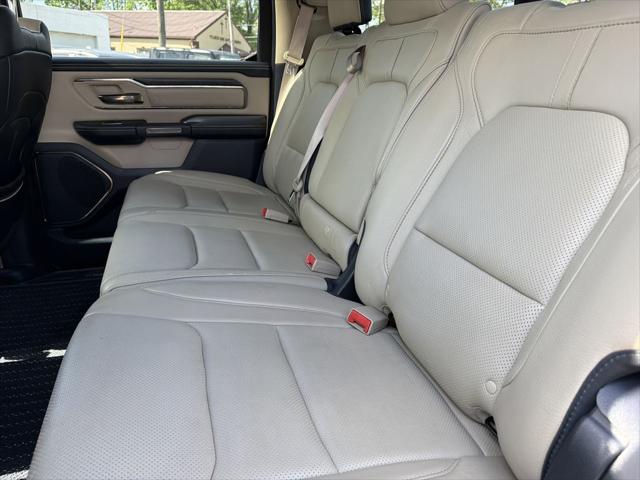 2019 Ram 1500 Limited Crew Cab 4x4 5'7" Box