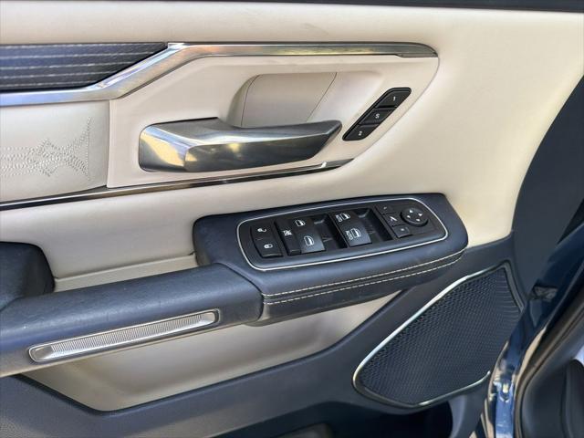 2019 Ram 1500 Limited Crew Cab 4x4 5'7" Box